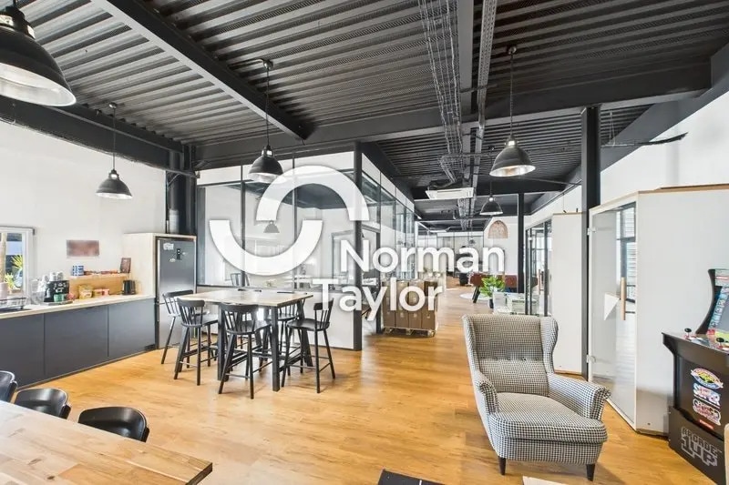 Bureau dans Montpellier à louer Photo de l’immeuble– Image 1 sur 10