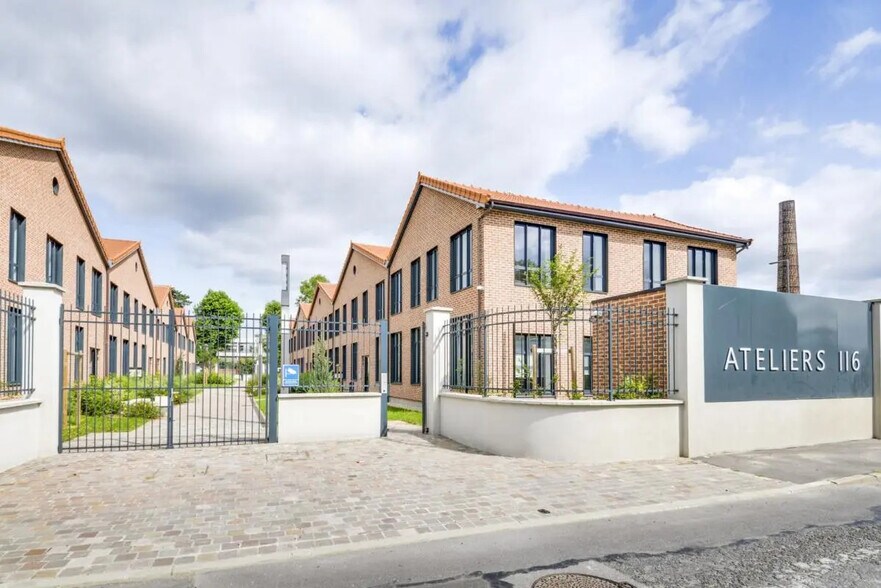 116 Quai De Bezons, Argenteuil à louer - Photo de l’immeuble – Image 3 sur 9