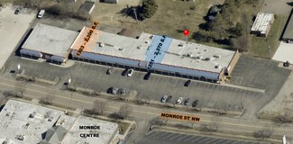 Plus de détails pour 1239-1309 Monroe Ave, New Philadelphia, OH - Local commercial à louer