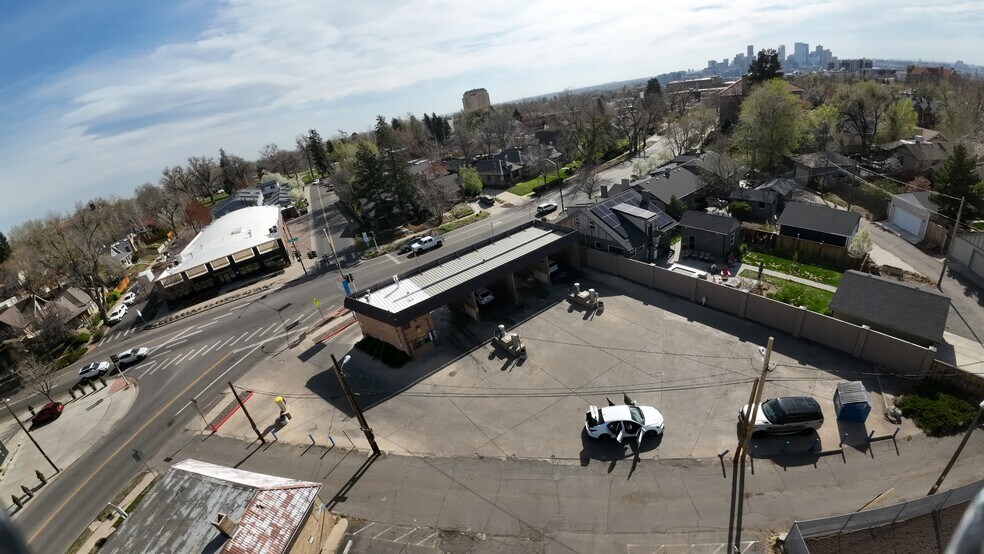 3187 N Speer Blvd, Denver, CO à vendre - Photo de l’immeuble – Image 2 sur 6