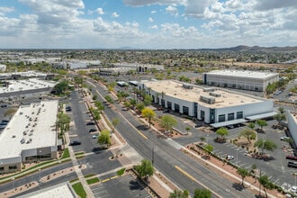 4121 E Cotton Center Blvd, Phoenix, AZ - VUE AÉRIENNE  vue de carte