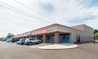 Plus de détails pour 7226 Central Ave, Albuquerque, NM - Local commercial à vendre