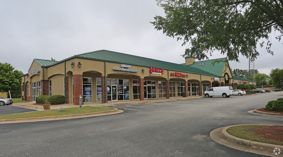 2328 S College St, Auburn, AL à vendre - Photo principale – Image 1 sur 31