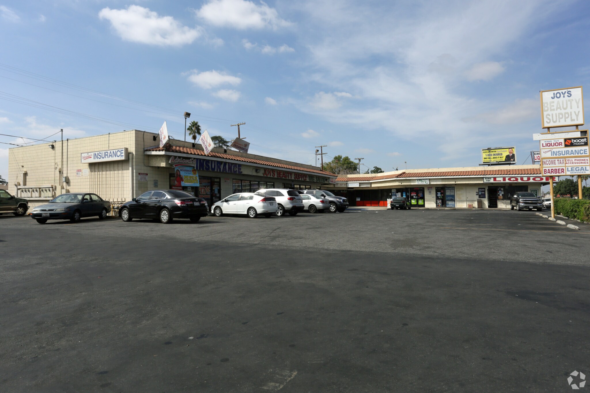 279-297 E Baseline St, San Bernardino, CA à louer Photo principale– Image 1 sur 9
