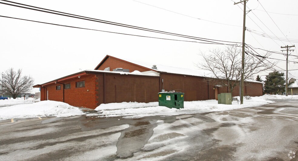 20224 Eureka Rd, Taylor, MI à vendre - Photo de l’immeuble – Image 2 sur 2