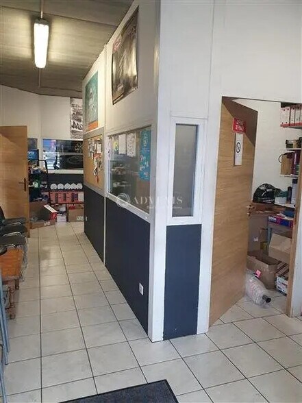 Local d’activités dans Pulnoy à louer - Photo de l’immeuble – Image 2 sur 4