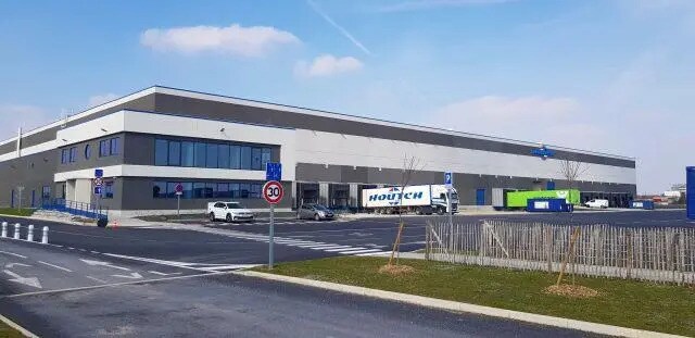 Industriel/Logistique dans Tilloy-lez-Cambrai à louer - Photo de l’immeuble – Image 2 sur 3
