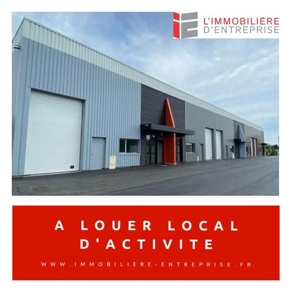 1 Rue De La Trotine, Saint-Jacques-de-la-Lande à louer - Photo de l’immeuble – Image 3 sur 3