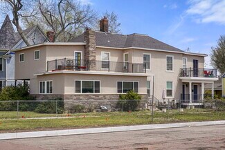 Plus de détails pour 501 N Weber St, Colorado Springs, CO - Logement à vendre