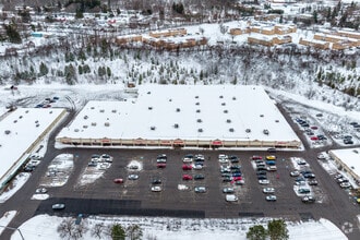 3150 E Erie Blvd, De Witt, NY - VUE AÉRIENNE  vue de carte