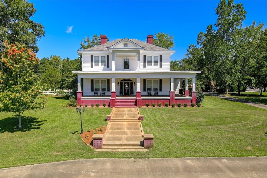 125 Goshen St, Lincolnton, GA à vendre - Photo principale – Image 1 sur 43