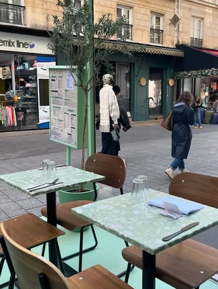 Local commercial dans Paris à vendre - Photo de l’immeuble – Image 2 sur 8