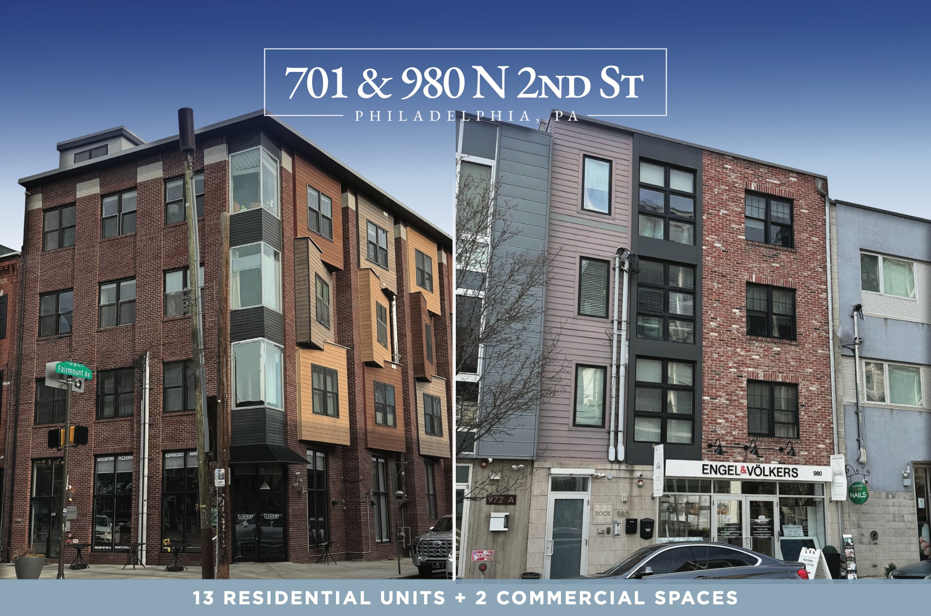 701 & 980 N 2nd Street portefeuille de 2 biens à vendre sur LoopNet.fr Photo de l’immeuble– Image 1 sur 10