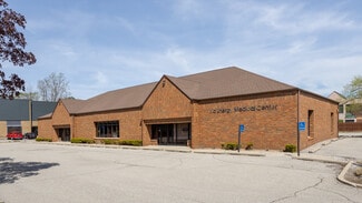Plus de détails pour 3125 Professional Dr, Ann Arbor, MI - Bureau à vendre