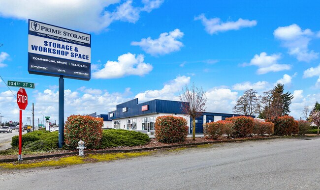 Plus de détails pour 10406 Pacific Ave S, Tacoma, WA - Local d'activités à louer