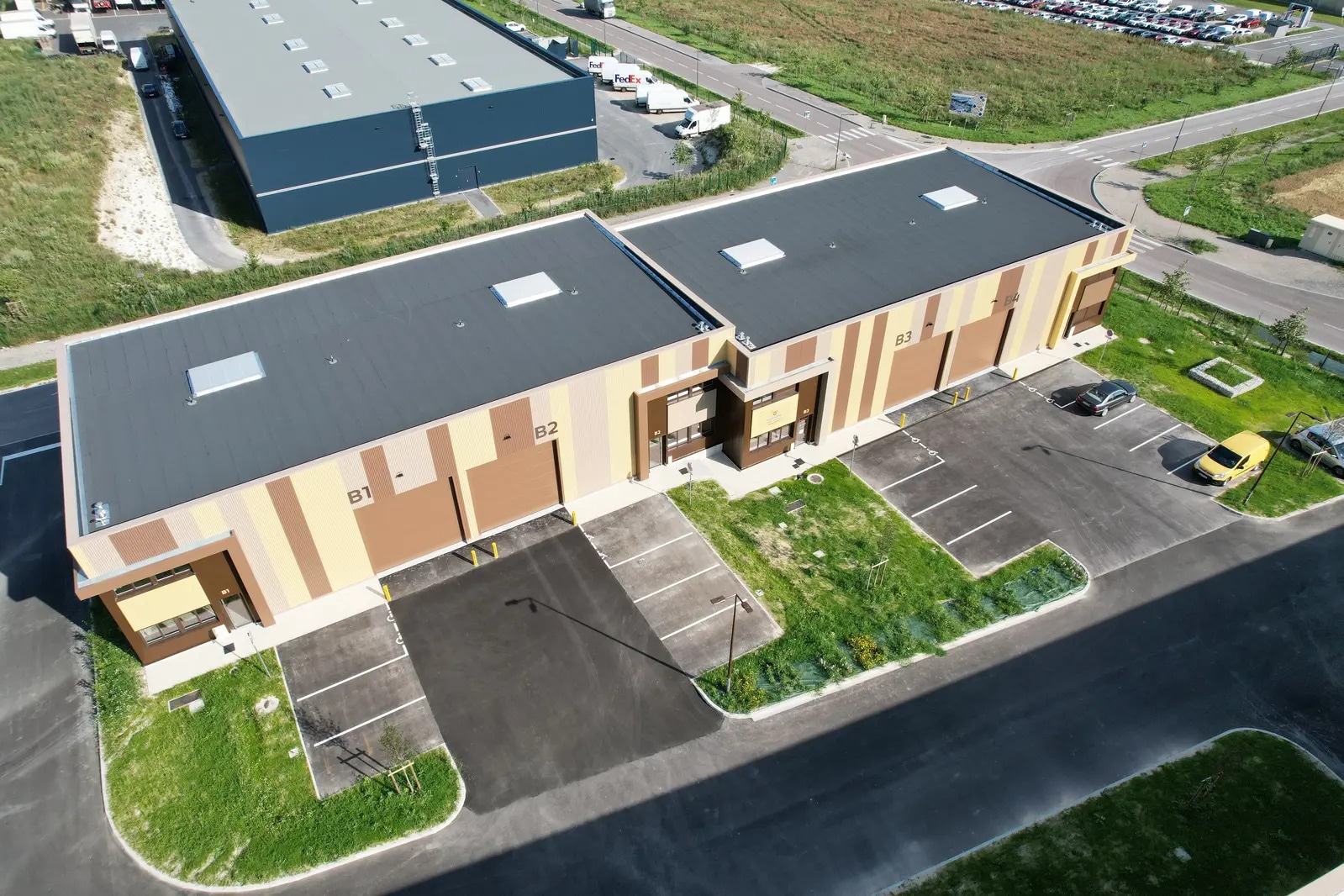 9 Rue Des Terres, Cernay-lès-Reims à louer Aérien– Image 1 sur 8