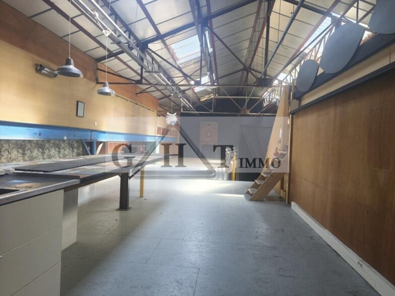 Industriel/Logistique dans Aubervilliers à vendre - Photo de l’immeuble – Image 3 sur 11