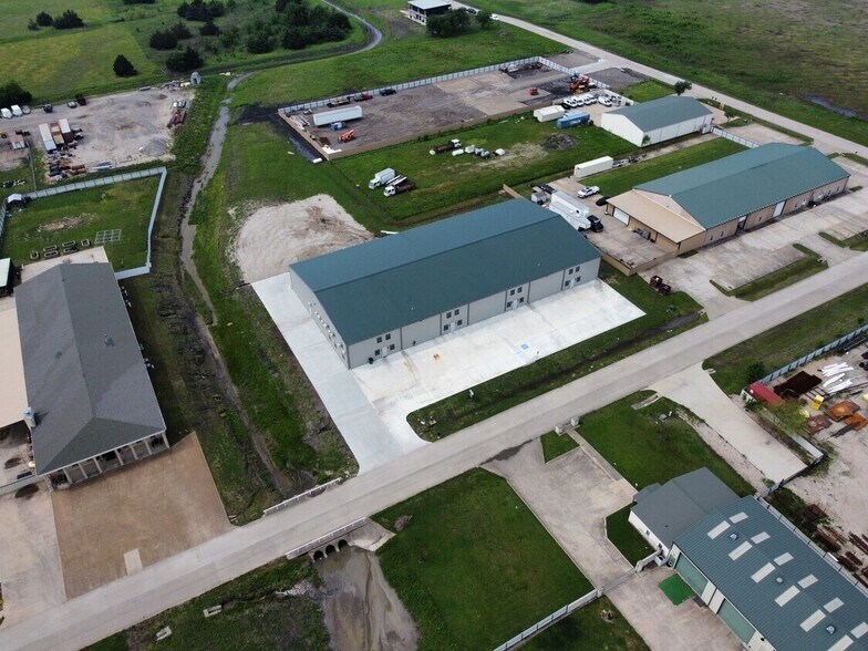 2808 Winchester Dr, Royse City, TX à louer - Aérien – Image 2 sur 2
