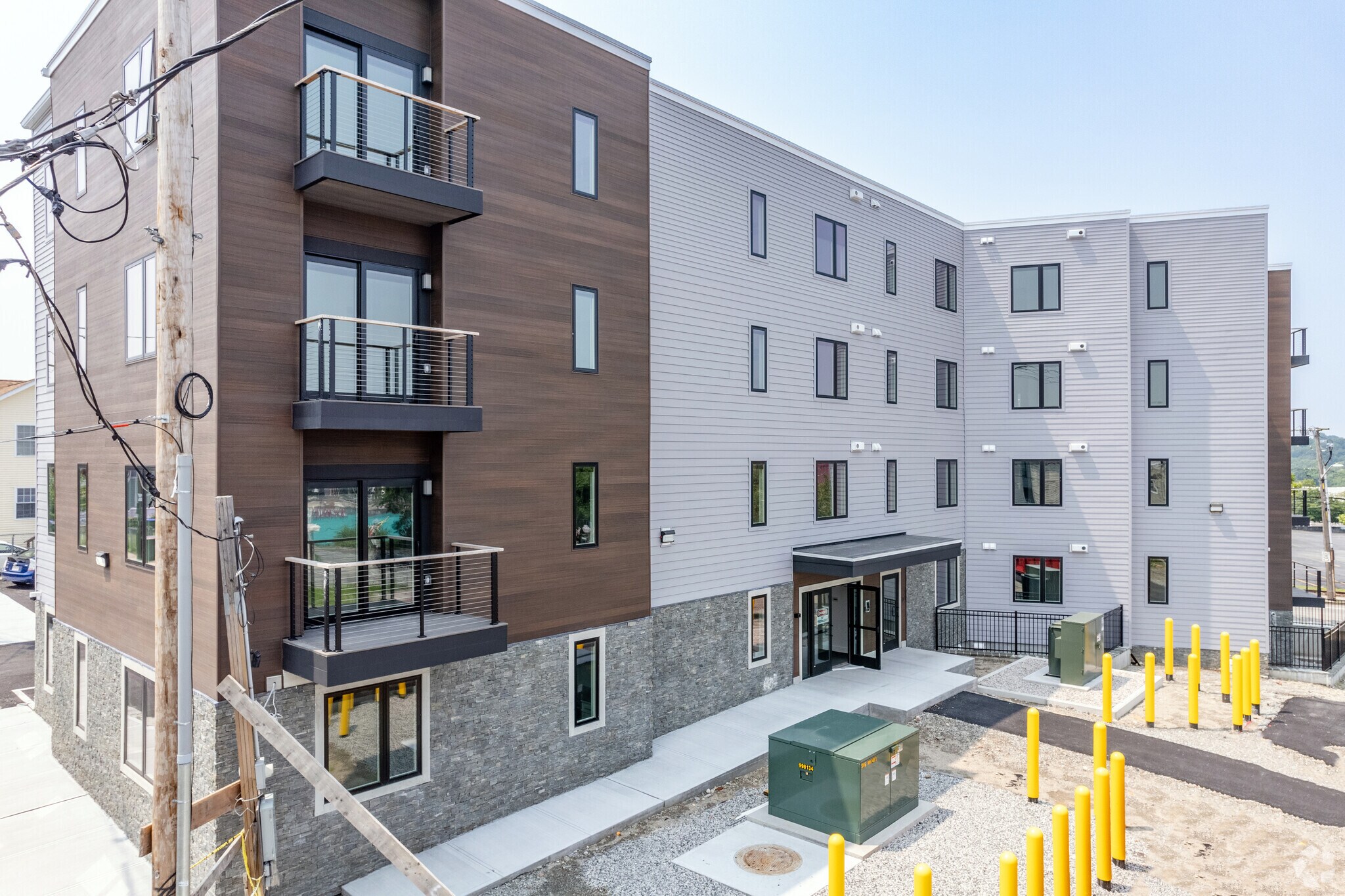 34 Knight St, Providence, RI à vendre Photo principale– Image 1 sur 36