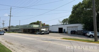 Plus de détails pour 562 S River St, Aurora, IL - Industriel/Logistique à louer