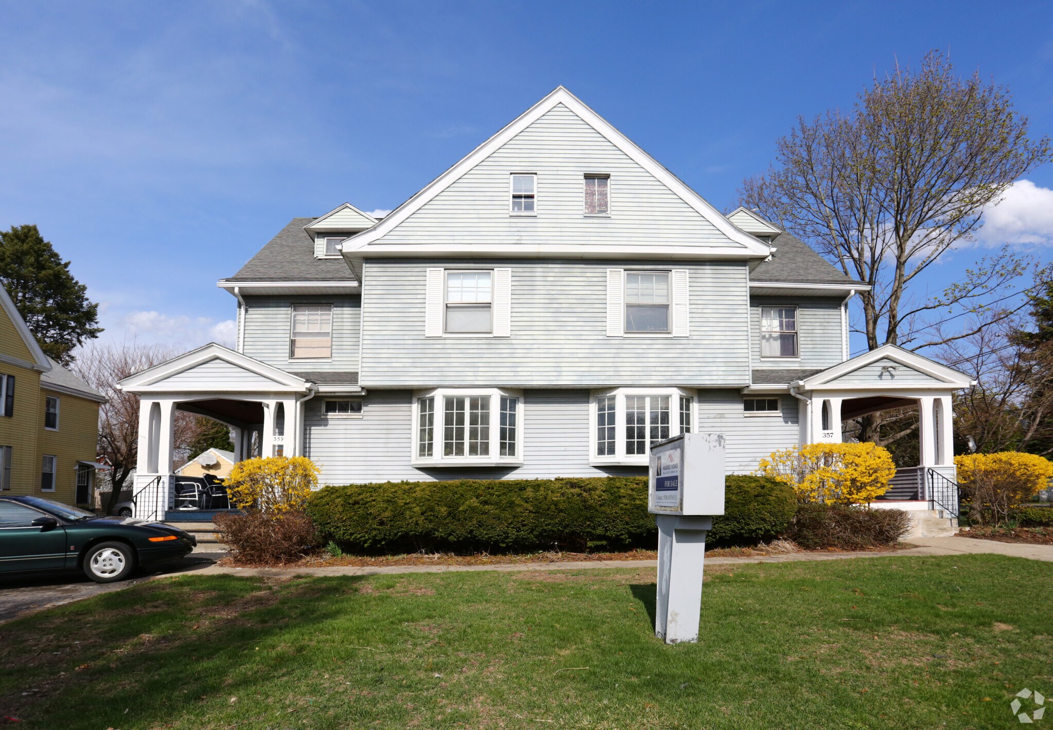 357 Union Ave, Framingham, MA à louer Photo principale– Image 1 sur 8