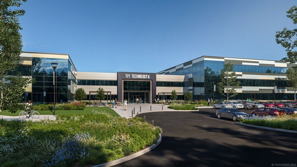 121 Technology Dr, Durham, NH à louer - Photo principale – Image 1 sur 24