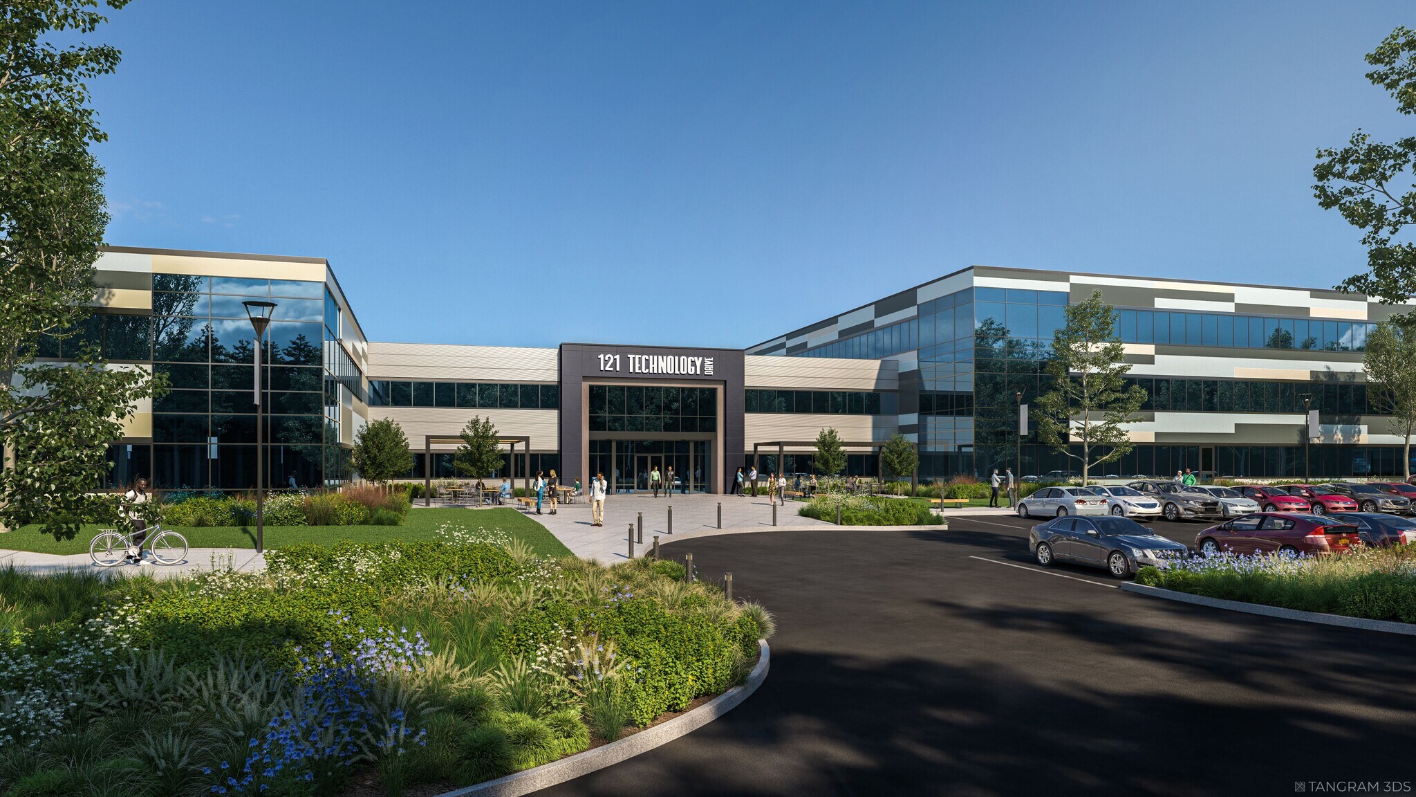 121 Technology Dr, Durham, NH à louer Photo principale– Image 1 sur 25