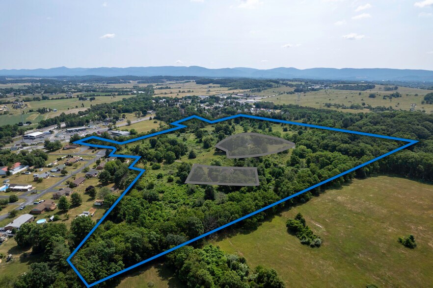 0 Orr dr, Fishersville, VA à vendre - Aérien – Image 2 sur 6