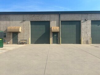 Plus de détails pour 1985 W Iliff Ave, Englewood, CO - Industriel/Logistique à louer