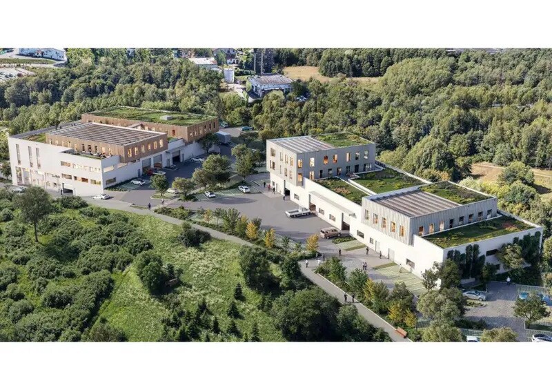 Bureau dans Annecy à vendre - Photo de l’immeuble – Image 2 sur 7