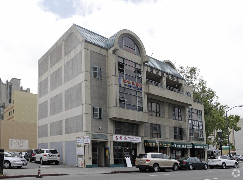 411-445 8th St, Oakland, CA à vendre - Photo de l’immeuble – Image 2 sur 21