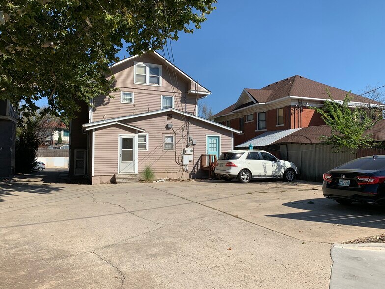 1605 N Classen Dr, Oklahoma City, OK à vendre - Photo de l’immeuble – Image 2 sur 10