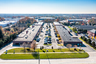 47075-47119 Five Mile Rd, Plymouth, MI - VUE AÉRIENNE  vue de carte - Image1