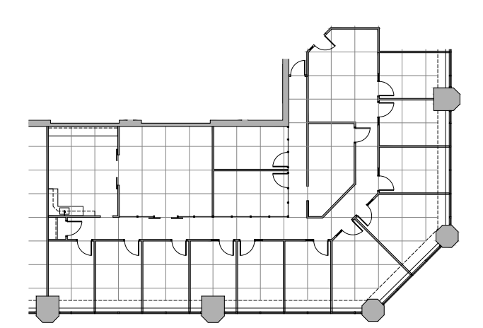 801 6th Ave SW, Calgary, AB à louer Plan d’étage– Image 1 sur 1