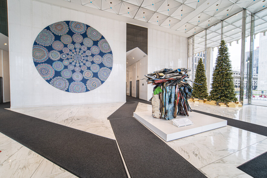 1 Woodward Ave, Detroit, MI à louer - Hall d’entrée – Image 3 sur 9
