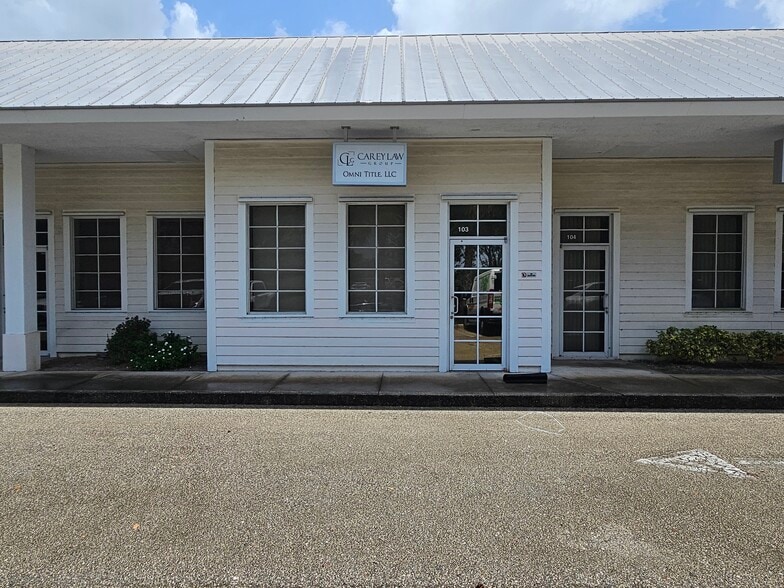 1801 Indian Rd, West Palm Beach, FL à louer - Photo de l’immeuble – Image 2 sur 8