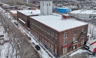 Plus de détails pour 2660-2712 Rue Mullins, Montréal, QC - Industriel/Logistique à vendre