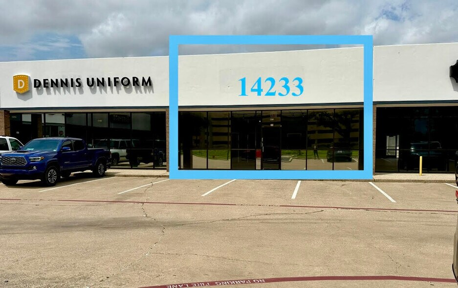 14221-14239 Inwood Rd, Dallas, TX à louer - Photo de l’immeuble – Image 2 sur 12