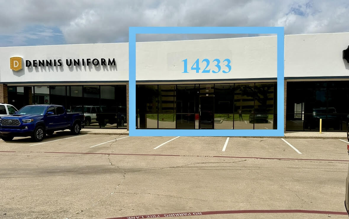14221-14239 Inwood Rd, Dallas, TX à louer Photo de l’immeuble– Image 1 sur 7