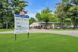 Plus de détails pour 55 Route 31 S, Pennington, NJ - Local commercial à louer