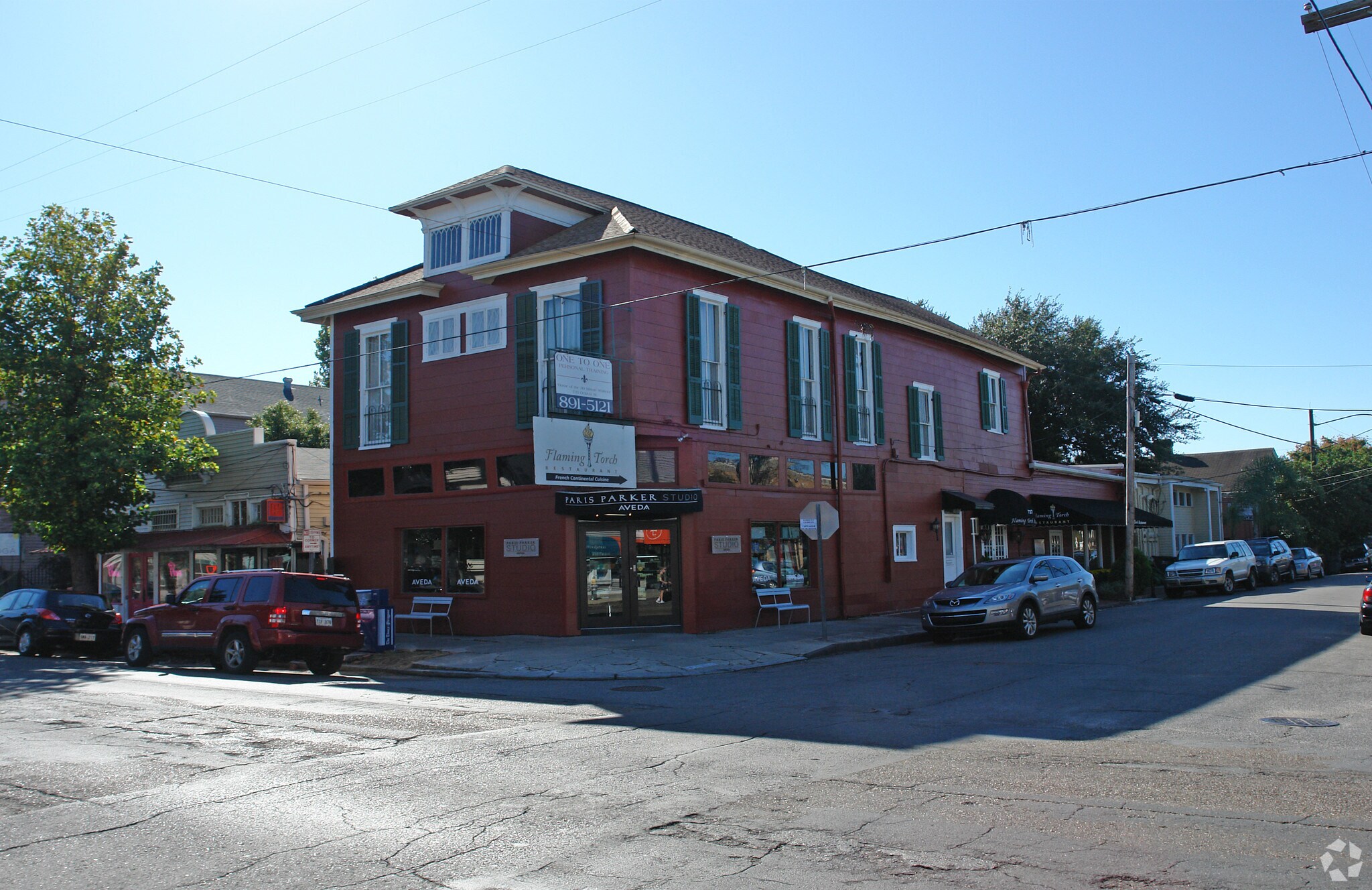 5434 Magazine St, New Orleans, LA à louer Photo de l’immeuble– Image 1 sur 8