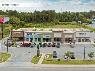 Plus de détails pour 8007-8021 E Brainerd Rd, Chattanooga, TN - Bureau/Local commercial, Local commercial à louer