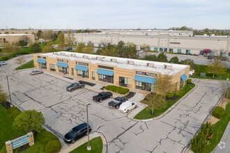 11240-11256 Strang Line Rd, Lenexa, KS - VUE AÉRIENNE  vue de carte