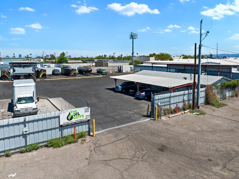 3425 N 29th Ave, Phoenix, AZ à vendre - Photo de l’immeuble – Image 2 sur 20
