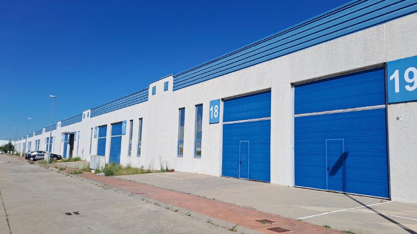 Calle Herradores, Villanubla, Valladolid à vendre - Photo de l’immeuble – Image 3 sur 4