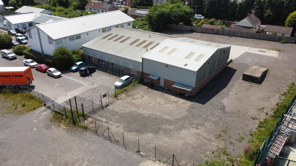 Wincombe Business Park, Shaftesbury à louer - Photo principale – Image 1 sur 11