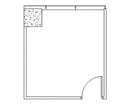 2727 Lyndon B Johnson Fwy, Farmers Branch, TX à louer Plan d’étage– Image 1 sur 1