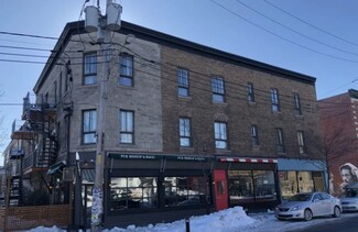 Plus de détails pour 52-56 Rue Saint-Viateur O, Montréal, QC - Local commercial à vendre