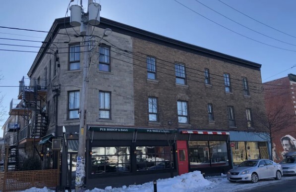 52-56 Rue Saint-Viateur O, Montréal, QC à vendre Photo principale– Image 1 sur 2