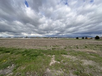 Plus de détails pour Chubbuck Rd & Philbin Rd, Pocatello, ID - Terrain à vendre